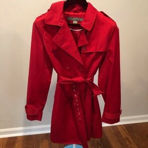NWOT Never Worn Kenneth Cole Rain Coat